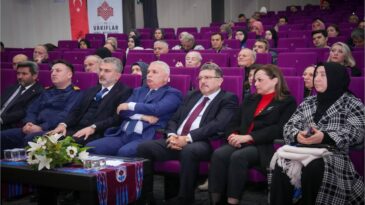 “TRABZON ÇOK GÜÇLÜ TARİHSEL HAFIZAYA SAHİPTİR”