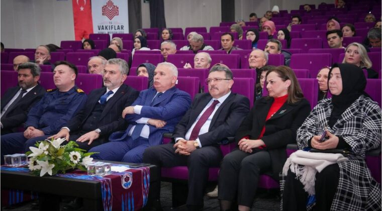 “TRABZON ÇOK GÜÇLÜ TARİHSEL HAFIZAYA SAHİPTİR”