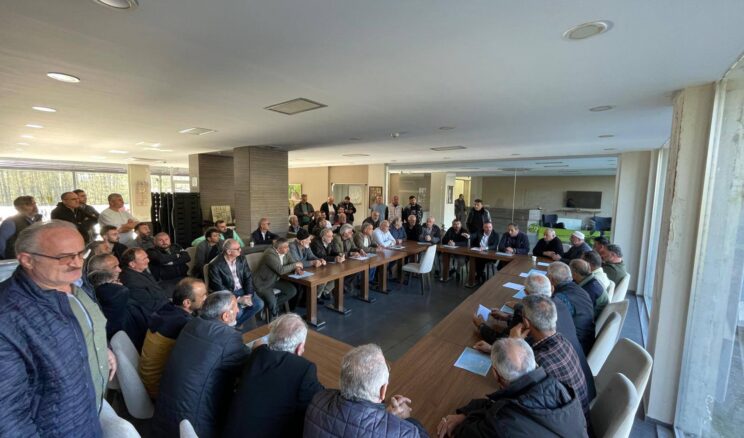 ARAZİLERİMİZ KAMULAŞTIRMA YERİNE KİRALANSIN…!