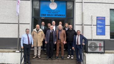 Trabzon’da Eğitimin Çıtası Yükseliyor: Çukurçayır Sınav Koleji Kapılarını Basına Açtı