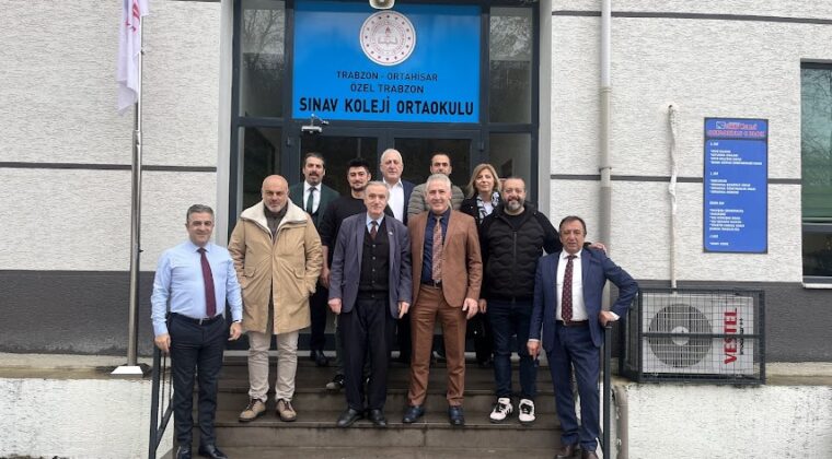 Trabzon’da Eğitimin Çıtası Yükseliyor: Çukurçayır Sınav Koleji Kapılarını Basına Açtı