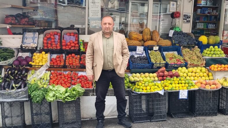 Ali ÇOLAK, aday olduğunu açıkladı…