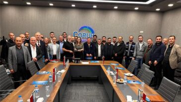 Çoruh EDAŞ’tan İlçe Yöneticilerine Etkili İletişim ve Beden Dili Eğitimi