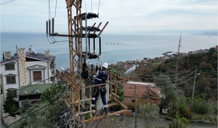 Çoruh EDAŞ, Yetkisiz Müdahaleler Nedeniyle 10 Ayda 1.469 Kesinti Yaşandığını Açıkladı