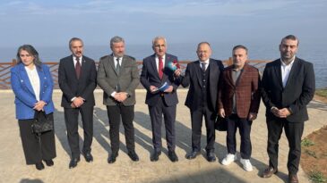 Kenan Kuru: “21. Asır Türk asrı dedik”