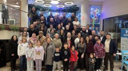 Konak Oğulları’ndan Örnek Buluşma…