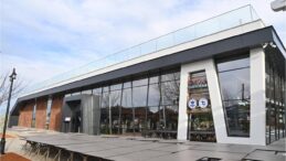 EYOF SOSYAL TESİSLERİ YENİLENEN YÜZÜYLE HİZMETE AÇILIYOR