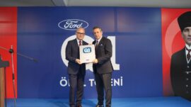 Hekimoğlu Döküm, Ford Motor Company Q1 Kalite Sertifikasını Aldı