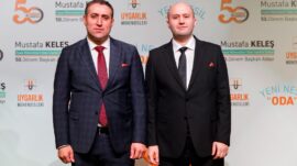 Gümüşhane ve Bayburt İMO İstanbul’da birleşti