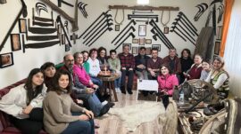 Karadeniz’de her köy, her vadi keşfedilmeyi bekleyen ayrı bir kültür ve doğa hazinesi…