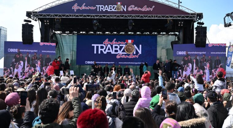 Tarih, Kültür, Sanat, Gastronomi, Trabzon her yönüyle Başkent’te