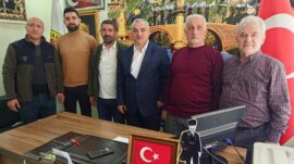 7 dernek bir araya gelerek güç birliği oluşturdu