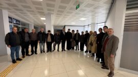 DOKEF İLK GENEL KURULUNU YAPTI