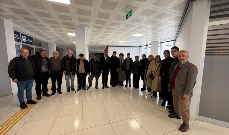 DOKEF İLK GENEL KURULUNU YAPTI