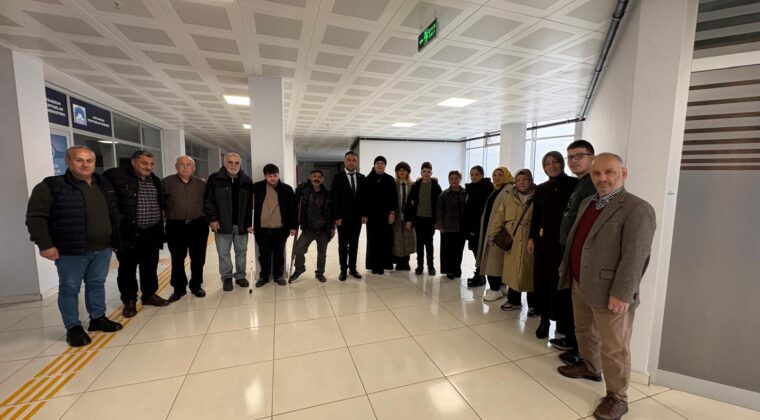 DOKEF İLK GENEL KURULUNU YAPTI