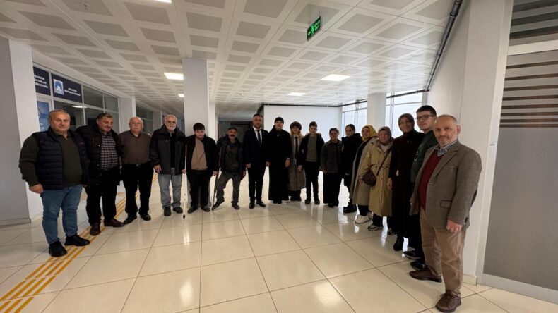 DOKEF İLK GENEL KURULUNU YAPTI