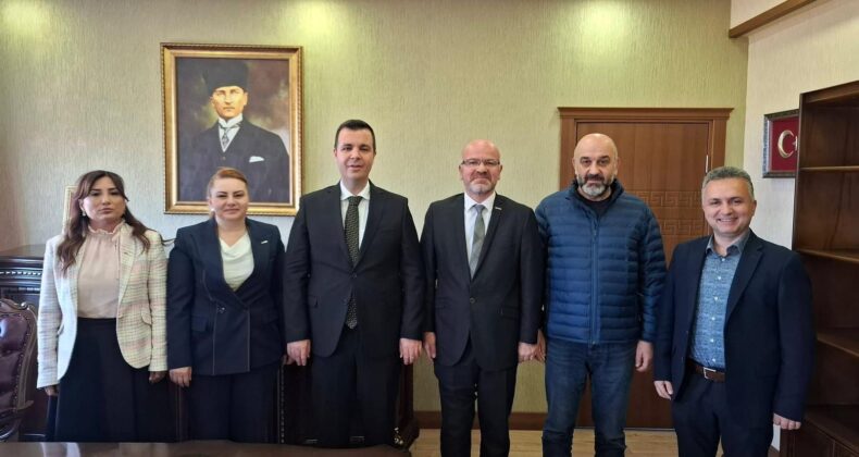 MÜSİAD TRABZON’DAN BEŞİKDÜZÜ OSB’YE KAPSAMLI ZİYARET