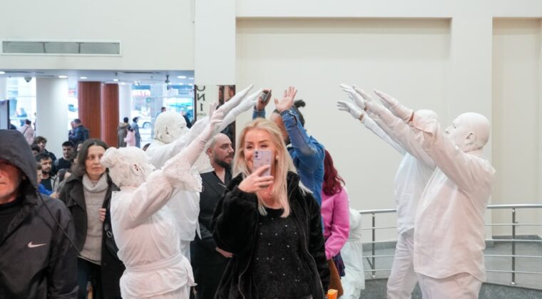 5. ULUSLARARASI TİYATRO FESTİVALİ BAŞLADI