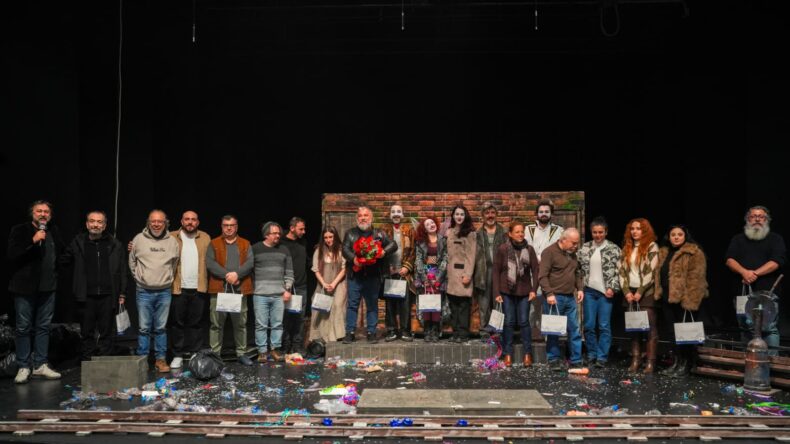 TİYATRO FESTİVALİ YOĞUN İLGİYLE DEVAM EDİYOR